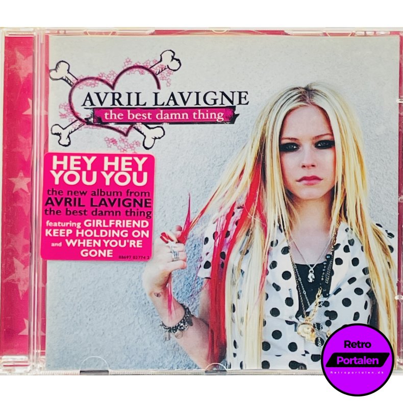Avril Lavigne - The Best Damn Thing