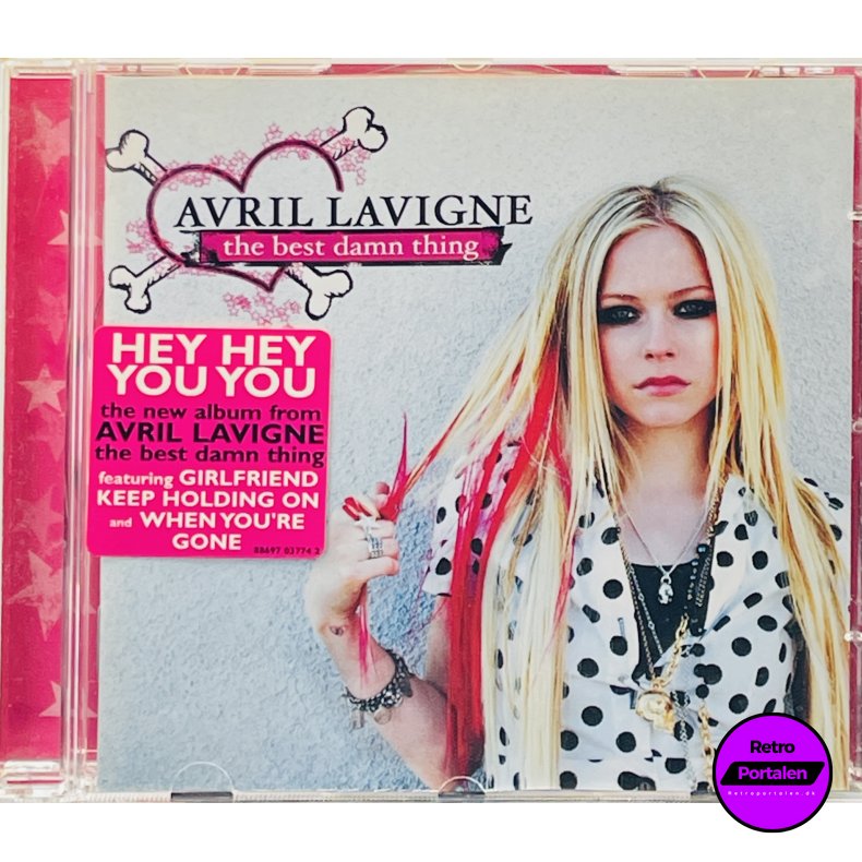 Avril Lavigne - The Best Damn Thing