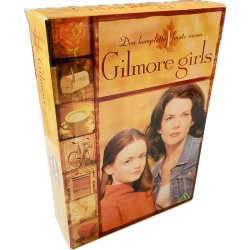 Gilmore Girls (Den Komplette Frste Sson) (DVD)
