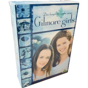Gilmore Girls (Den Komplette Anden Sson) (DVD)