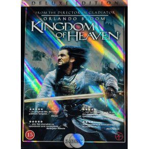 Kingdom Of Heaven (Deluxe Edition) (2 Disc) (DVD)