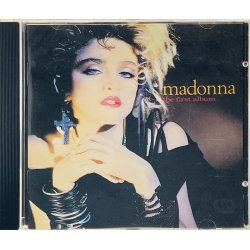 Madonna - The First Album