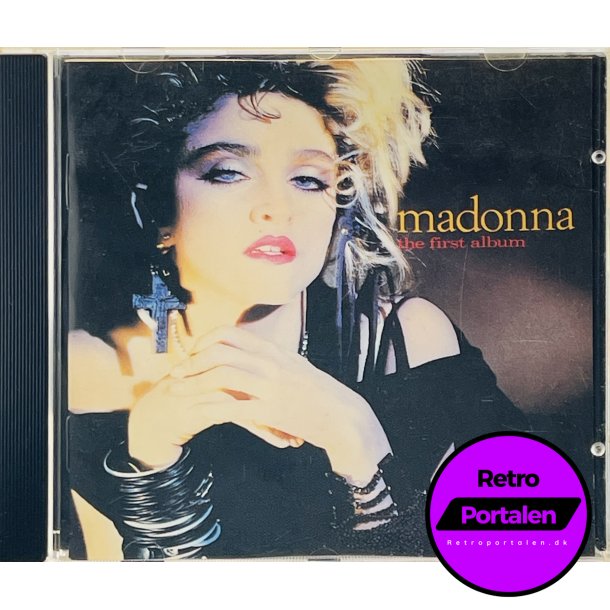 Madonna - The First Album