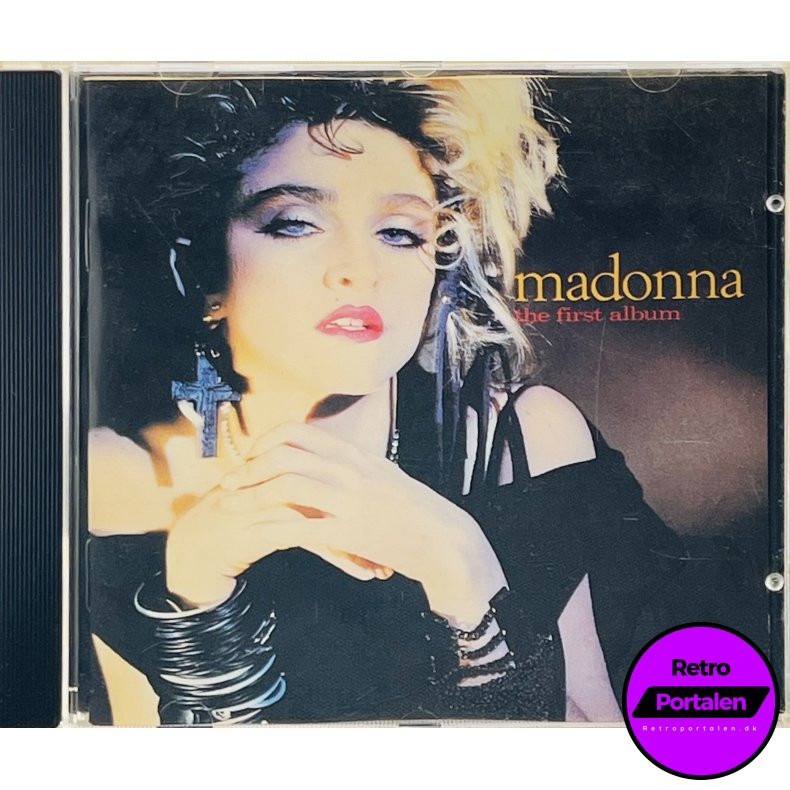 Madonna - The First Album