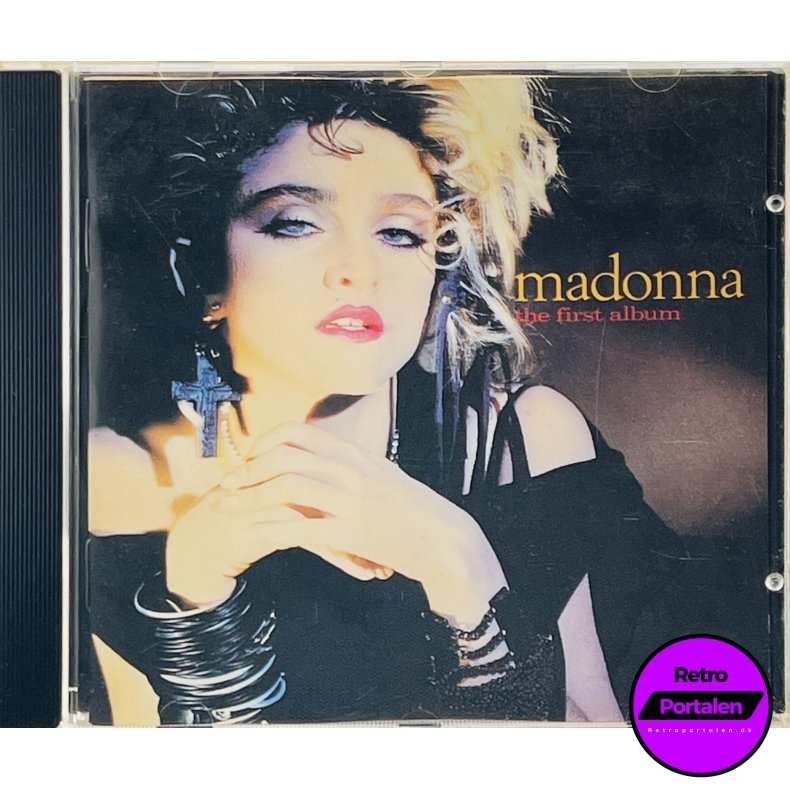 Madonna - The First Album