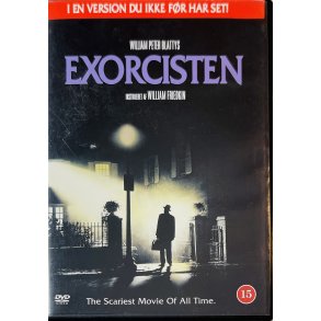 Exorcisten (DVD)