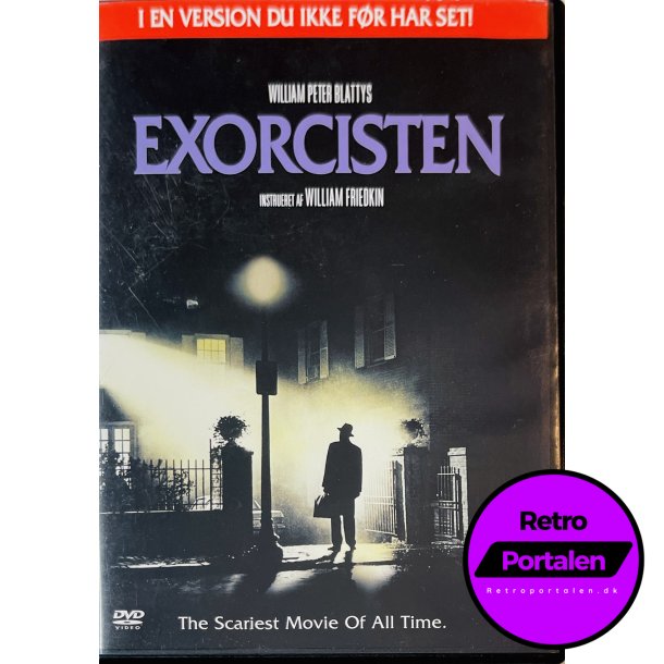 Exorcisten (DVD)
