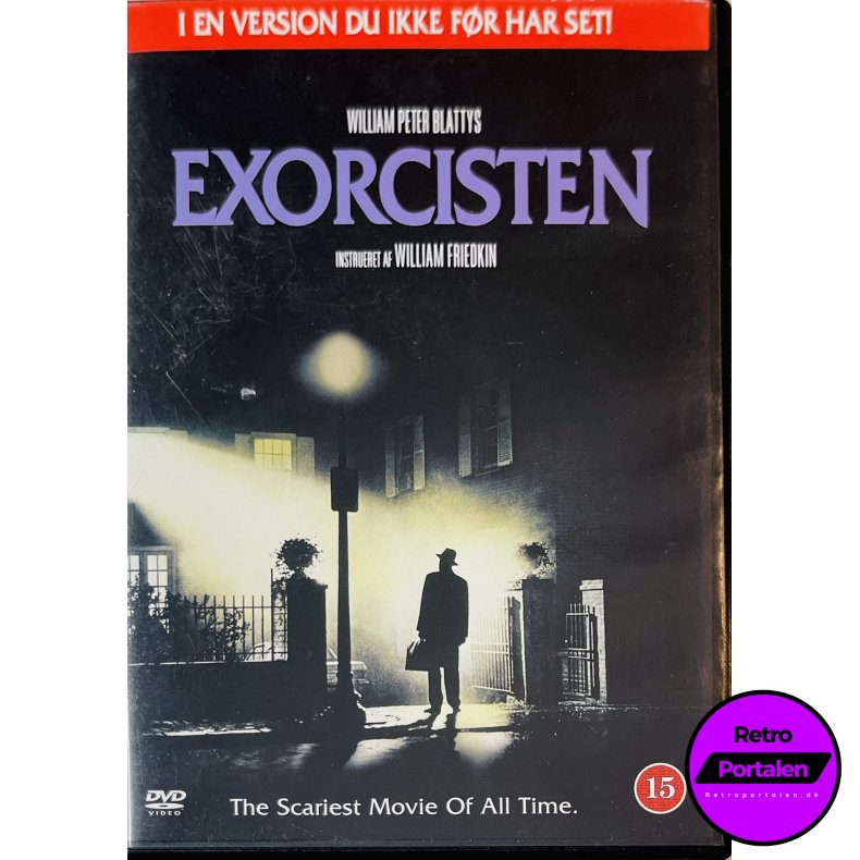 Exorcisten (DVD)