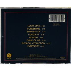 Madonna - The First Album