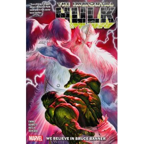 The Immortal Hulk: We Believe In Bruce Banner Nr. 6 (Engelsk) (Marvel) (Tegneserie)