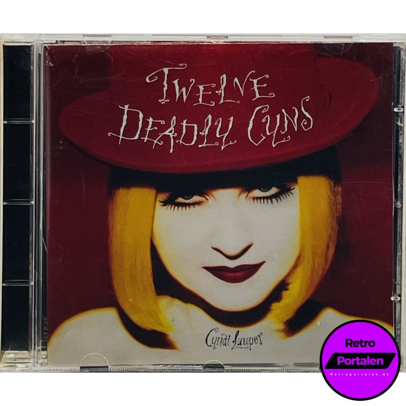 Cyndi Lauper - Twelve Deadly Cyns... And Then Some
