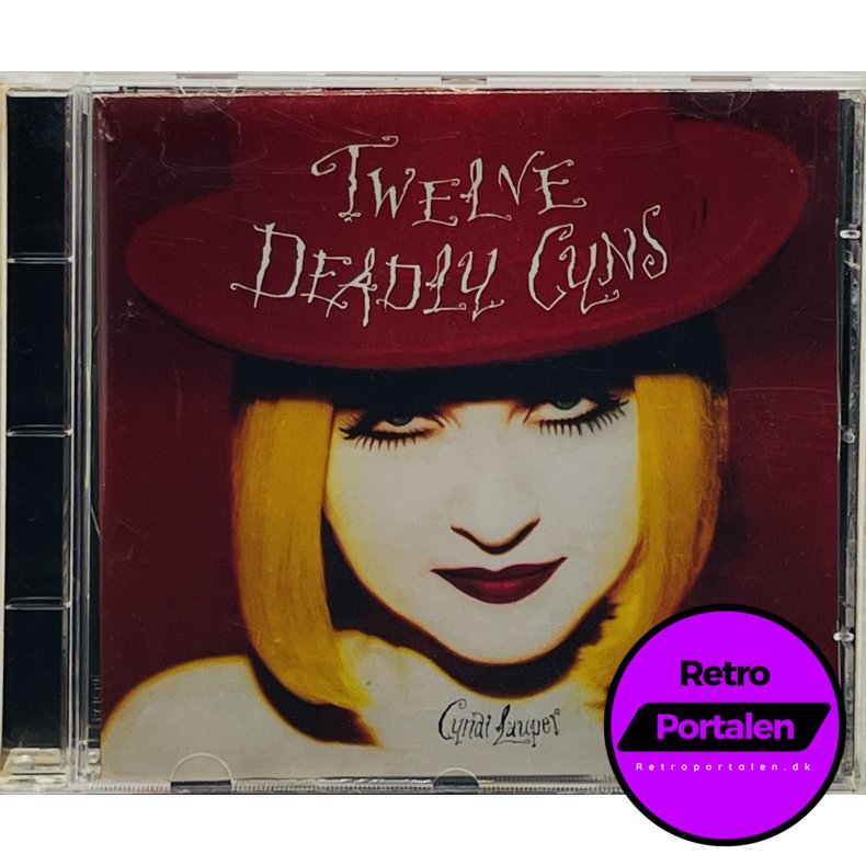 Cyndi Lauper - Twelve Deadly Cyns... And Then Some