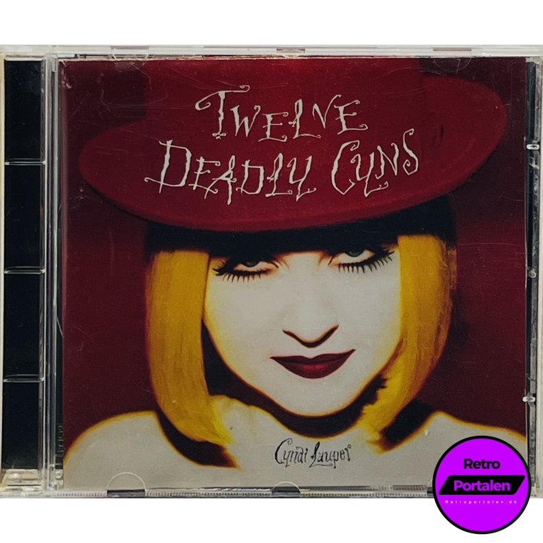Cyndi Lauper - Twelve Deadly Cyns... And Then Some