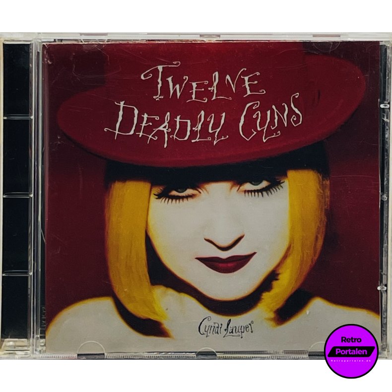 Cyndi Lauper - Twelve Deadly Cyns... And Then Some