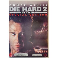 Die Hard 2 (Die Harder Special Edition) (2 Disc) (DVD)
