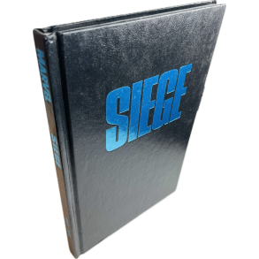 Siege - Brian Michael Bendis, Michael Lark & Olivier Coipel (Engelsk) (Marvel) (Tegneserie)