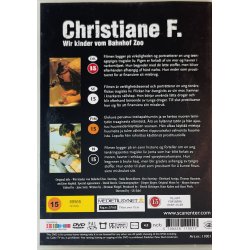 Christiane F. (Wir Kinder Vom Bahnhof Zoo) (DVD)