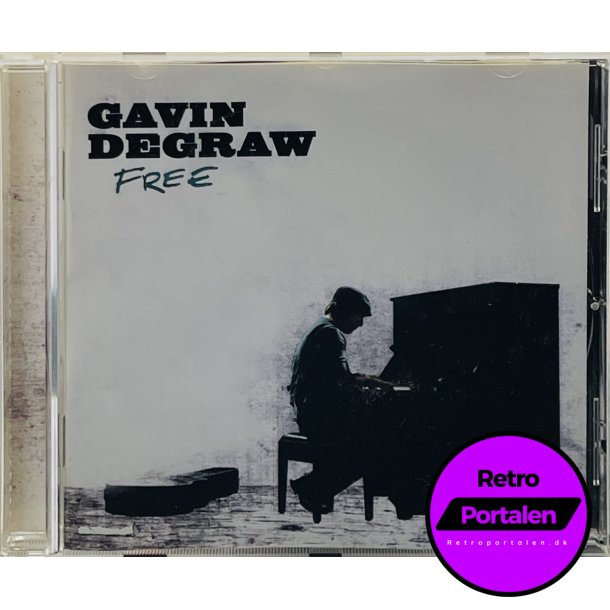 Gavin DeGraw - Free