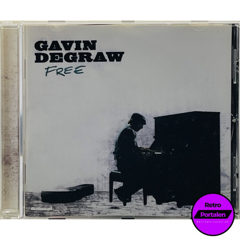 Gavin DeGraw - Free