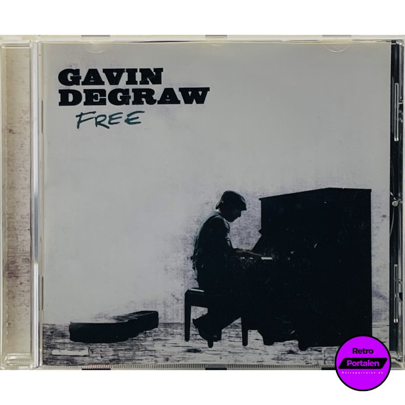 Gavin DeGraw - Free
