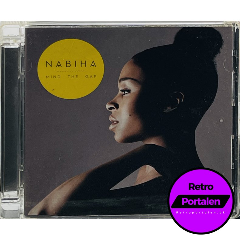 Nabiha - Mind The Gap