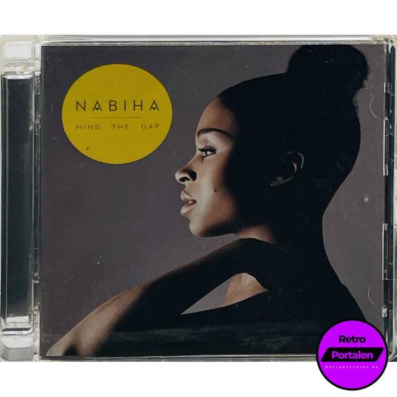 Nabiha - Mind The Gap