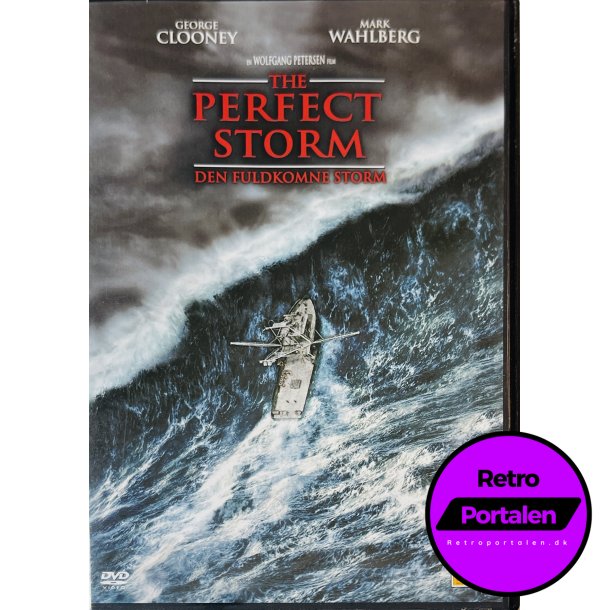 The Perfect Storm (DVD)