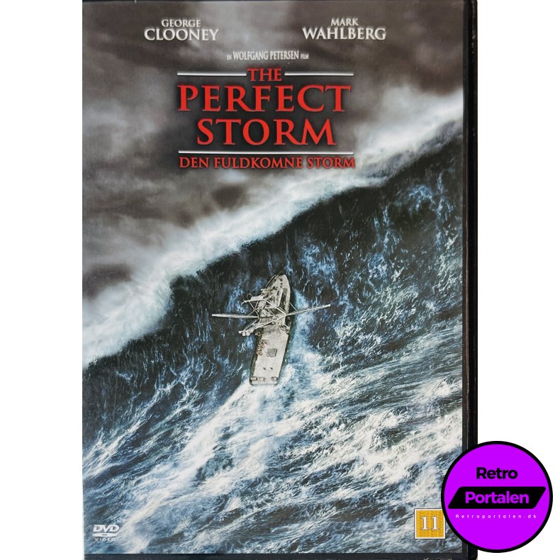 The Perfect Storm (DVD)