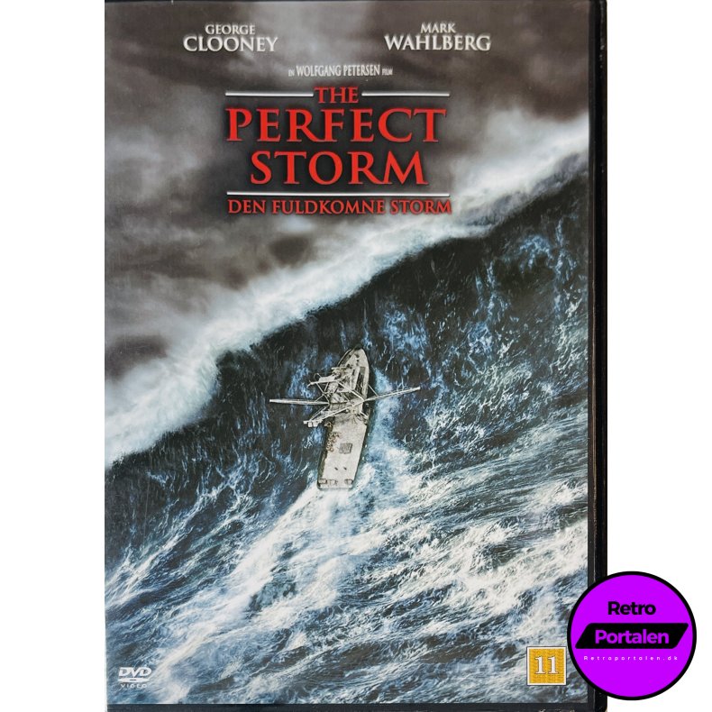 The Perfect Storm (DVD)