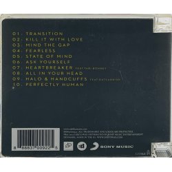 Nabiha - Mind The Gap