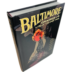 Baltimore: Omnibus Vol. Two (Engelsk) (Dark Horse) (Tegneserie)