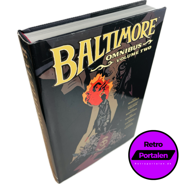 Baltimore: Omnibus Vol. Two (Engelsk) (Dark Horse) (Tegneserie)