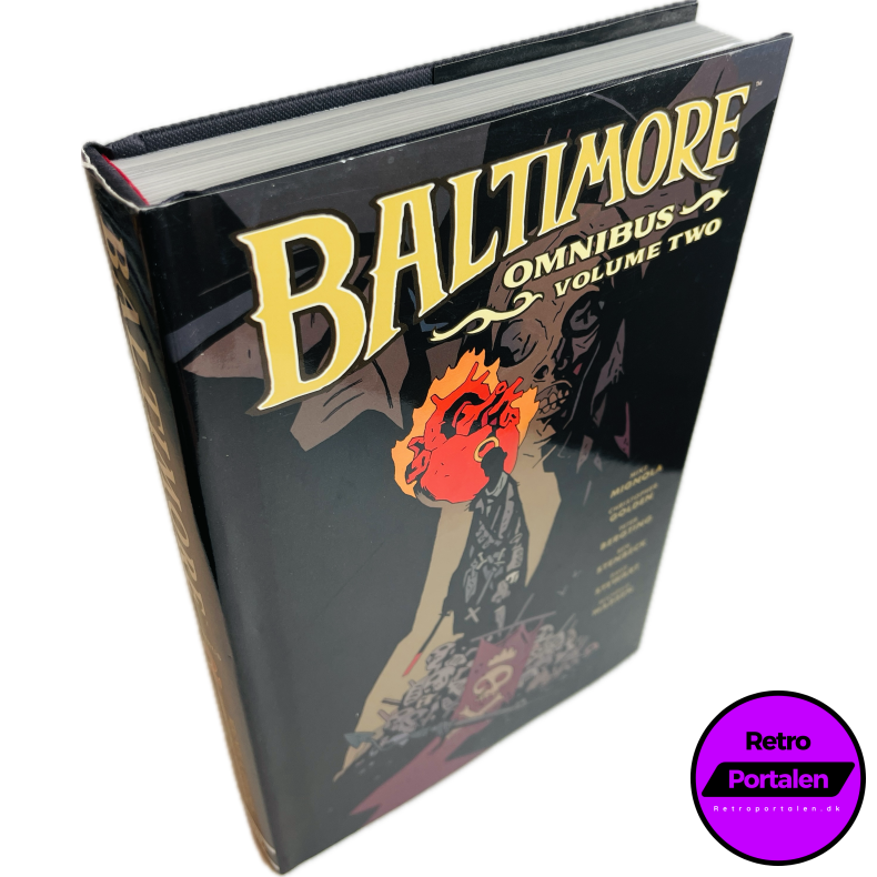 Baltimore: Omnibus Vol. Two (Engelsk) (Dark Horse) (Tegneserie)