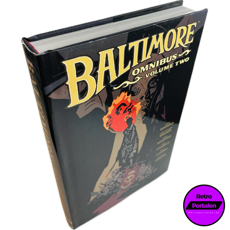 Baltimore: Omnibus Vol. Two (Engelsk) (Dark Horse) (Tegneserie)