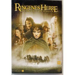 Ringenes Herre: Eventyret Om Ringen (DVD)