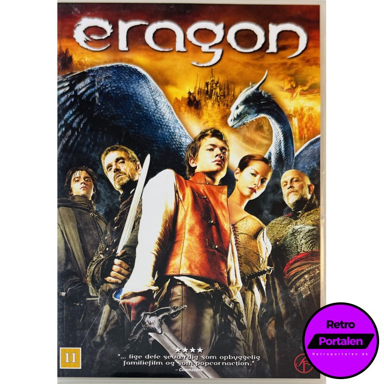 Eragon (DVD)
