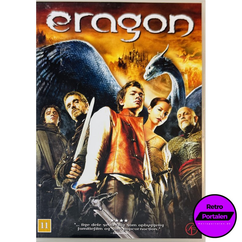 Eragon (DVD)
