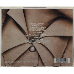 Tina Dickow - Where Do You Go To Disappear?