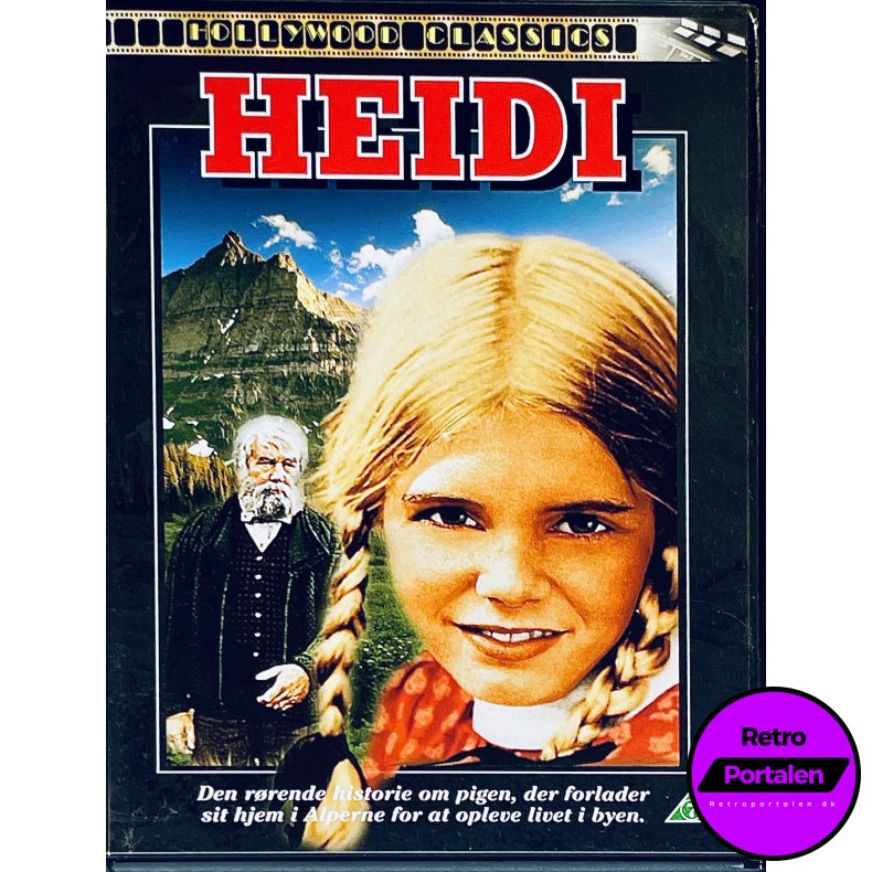 Heidi (DVD)