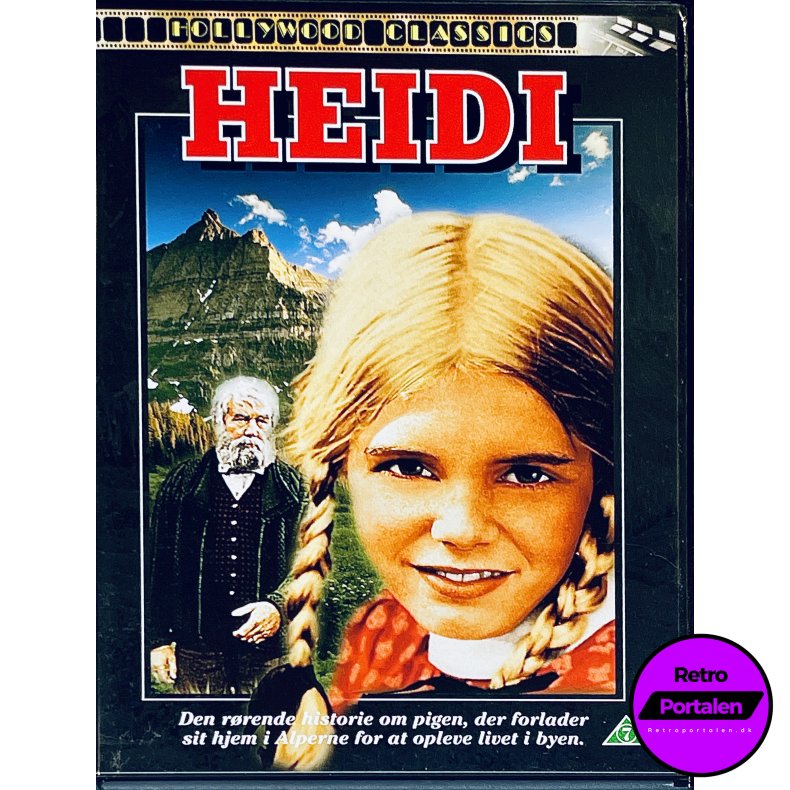 Heidi (DVD)