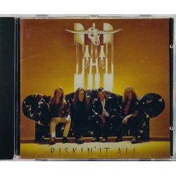 D-A-D - Riskin It All