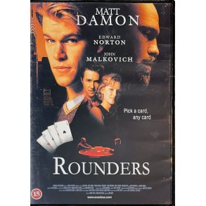 Rounders (DVD)