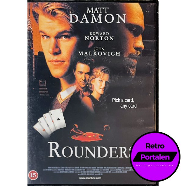 Rounders (DVD)