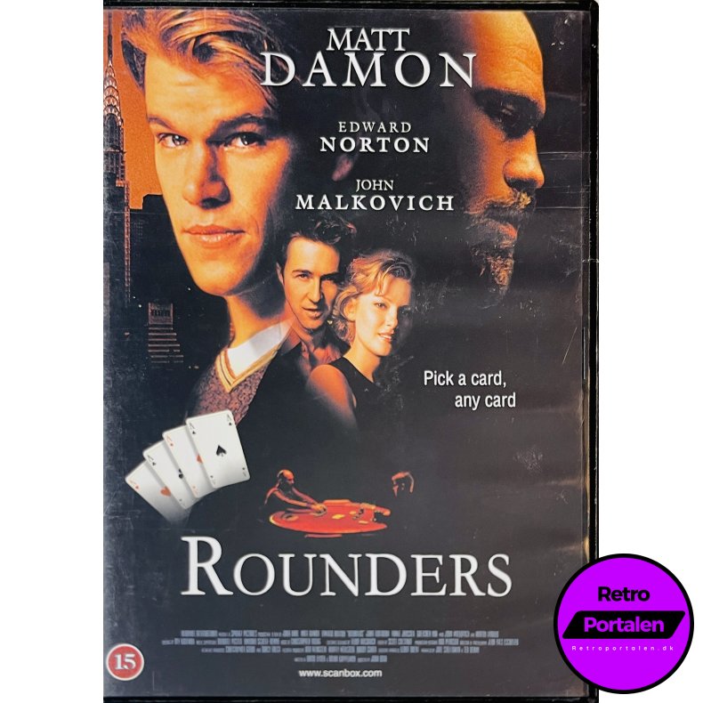 Rounders (DVD)