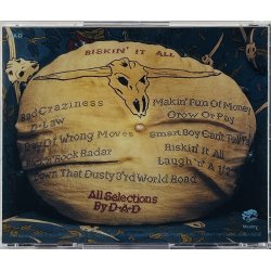 D-A-D - Riskin It All