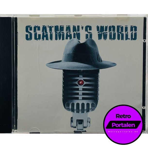 Scatman John - Scatmans World