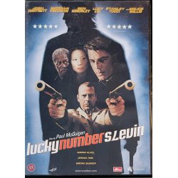 Lucky Number Slevin (DVD)