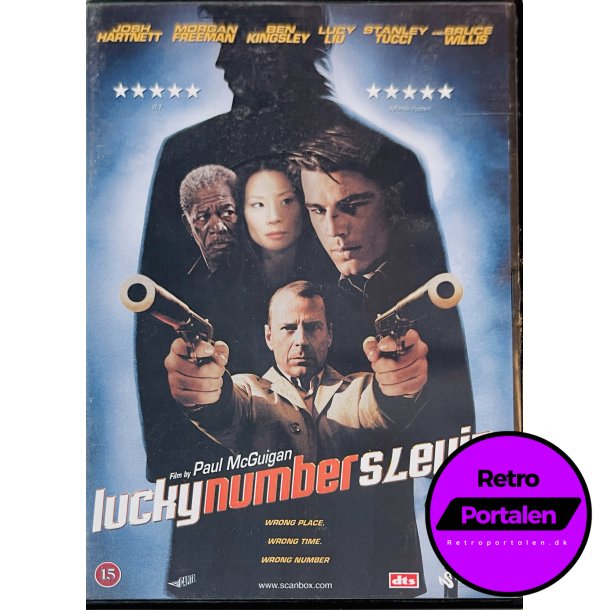 Lucky Number Slevin (DVD)
