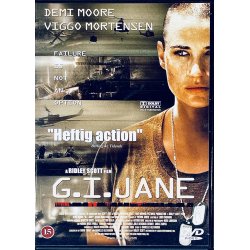 G. I. Jane (DVD)