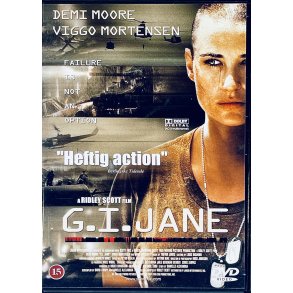 G. I. Jane (DVD)